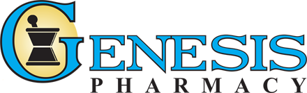 logo Genesis Pharmacy